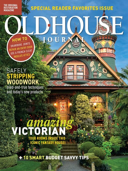 Title details for Old House Journal by Active Interest Media HoldCo, Inc. - Available